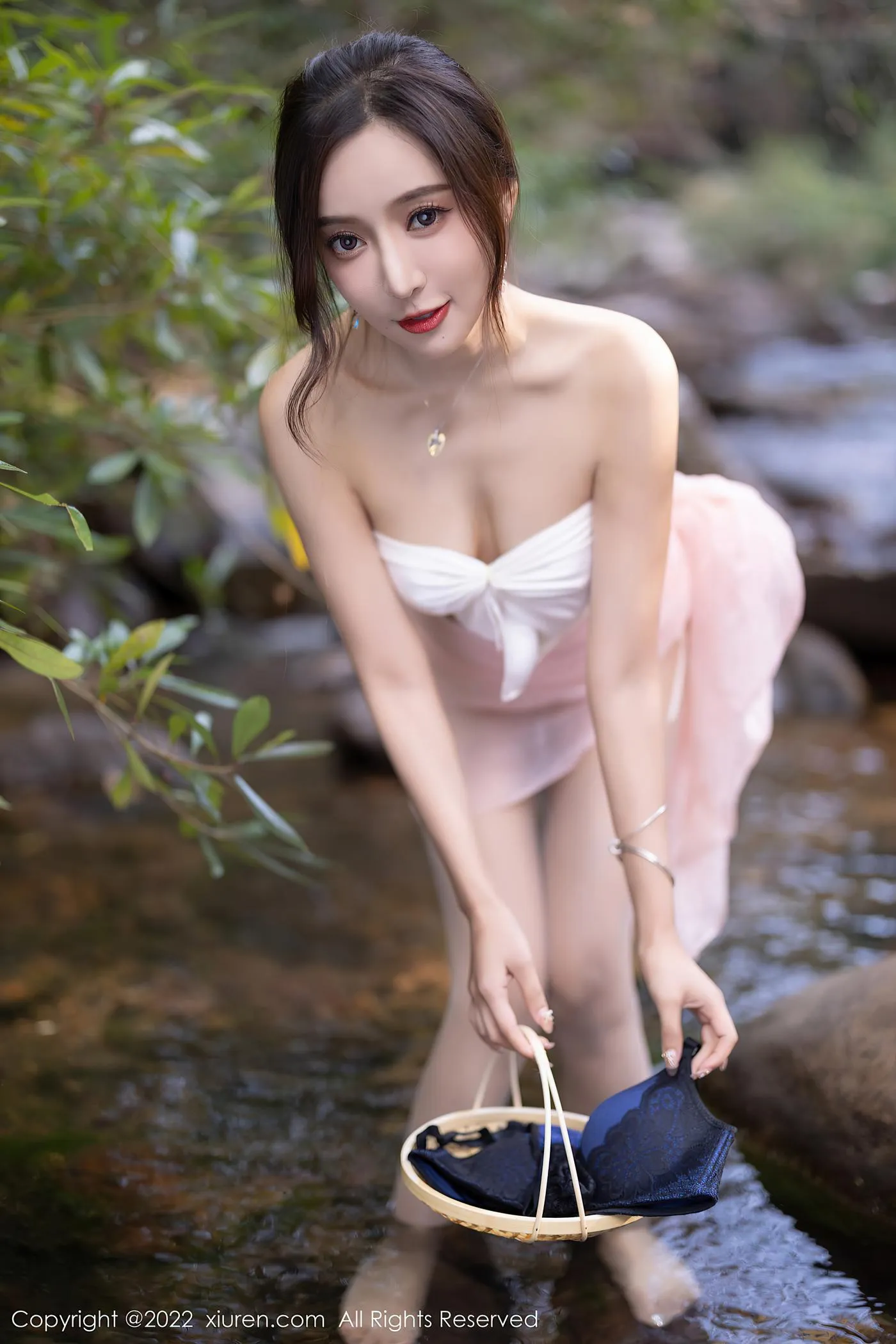 [XIUREN秀人网] 2022.01.25 NO.4511 王馨瑶yanni [62P]插图